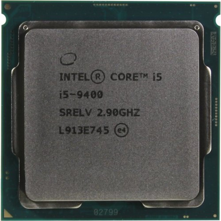 Процессор Intel Socket 1151 Core i5 9400 BOX (BX80684I59400)