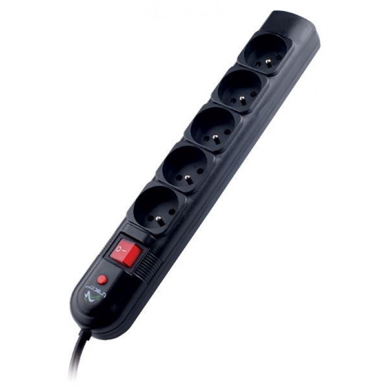 Surge Protector 5 outlet 3m