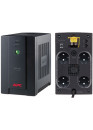  UPS 1100VA Back APC <BX1100CI-RS> защита телефонной линии, USB