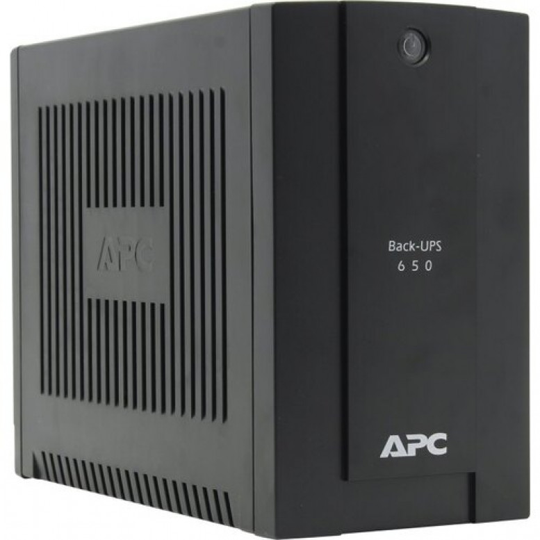 ИБП APC BC650-RSX761